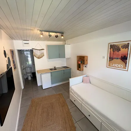 Entre Et Océan à Hossegor Apartamento *