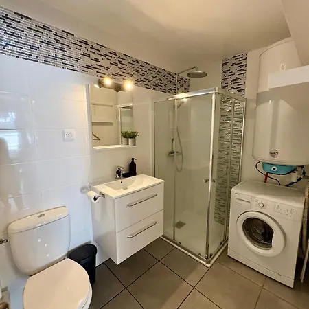 Daire Entre Et Ocean A Hossegor