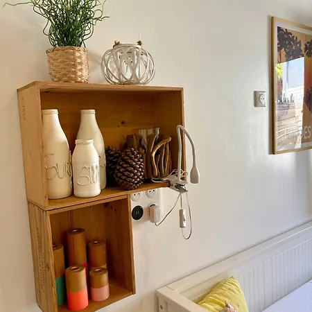 Entre Et Ocean A Hossegor Daire *