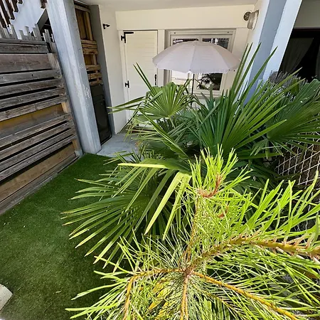 Entre Et Ocean A Hossegor *