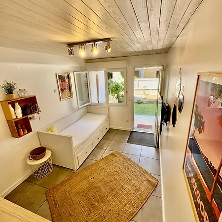 Entre Et Ocean A Hossegor Soorts-Hossegor