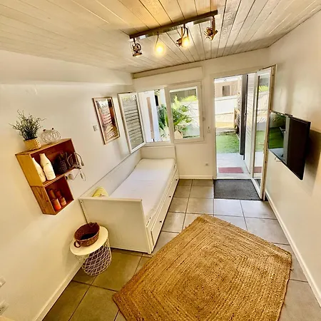 Entre Et Ocean A Hossegor