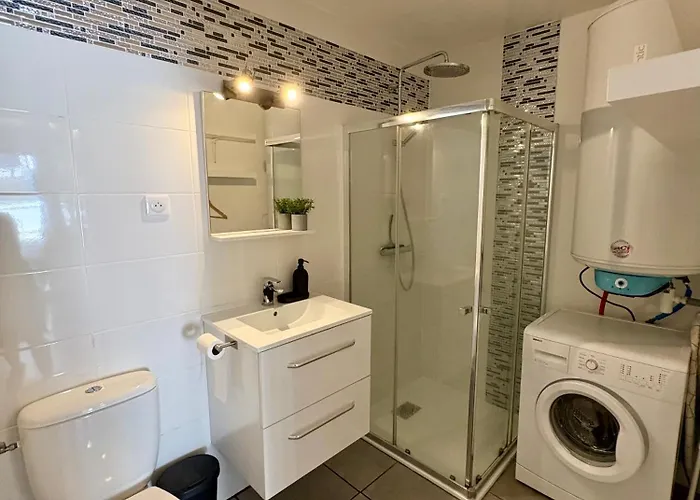 Lejlighed Entre Et Ocean A Hossegor