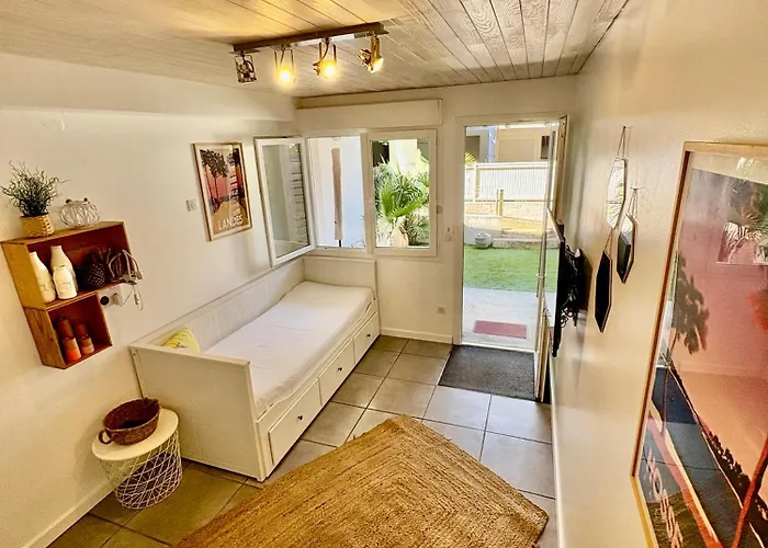 Entre Et Ocean A Hossegor Soorts-Hossegor