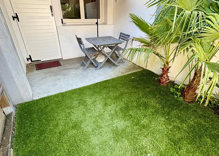 Entre Et Ocean A Hossegor Lejlighed